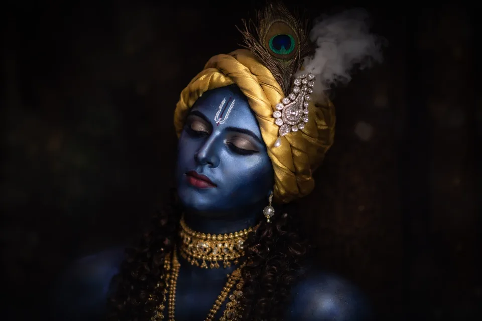 Shree Krishna Govind Hare Murari