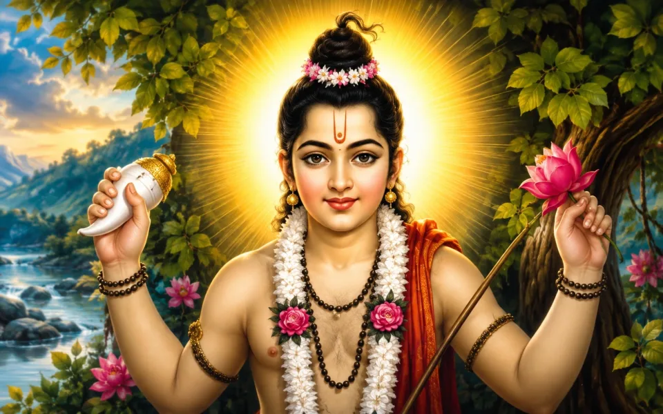 Shri Datta Mala Mantra