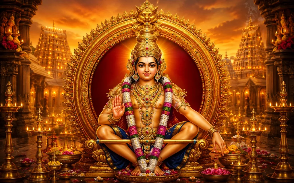 Shri Harivarasanam Ashtakam