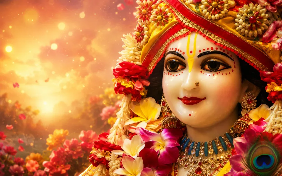 Shri Krishna Ashtakam