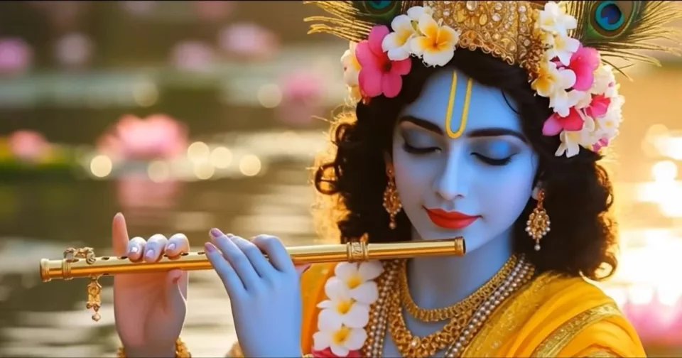 Shri Krishna Sharanam Mamah