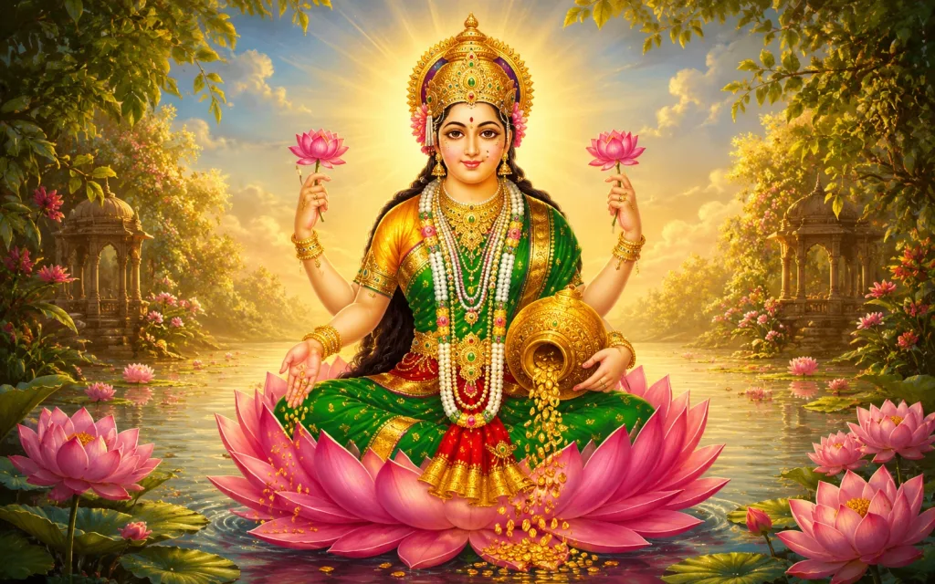Shri Lakshmi Chalisa