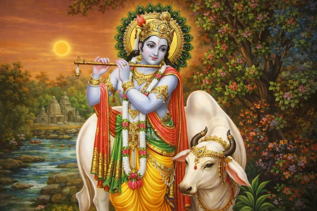 Shri Nanda Nandana Ashtakam