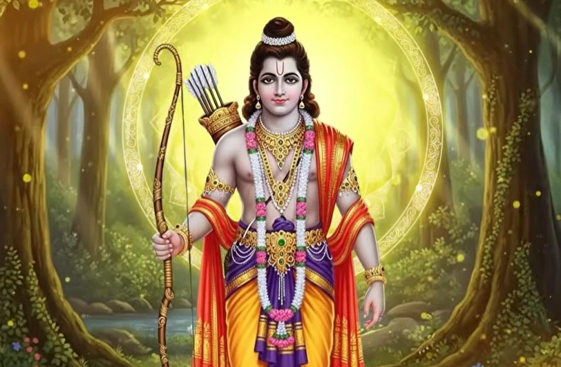 Shri Ram Beej Mantra