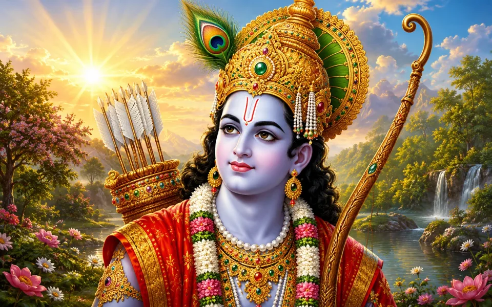 Shri Ram Jai Ram Jai Jai Ram