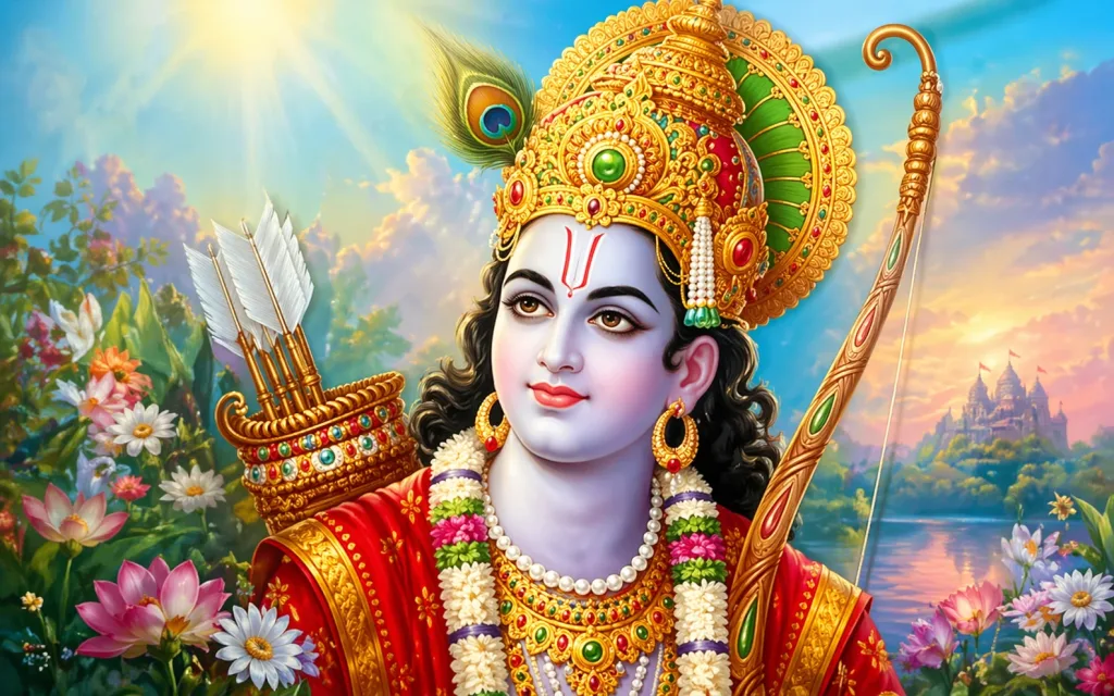 Shri Ram Jai Ram Jai Jai Ram