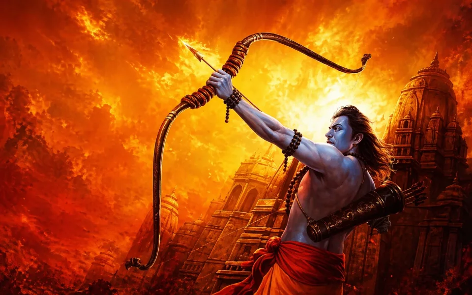 Shri Ram Ram Rameti