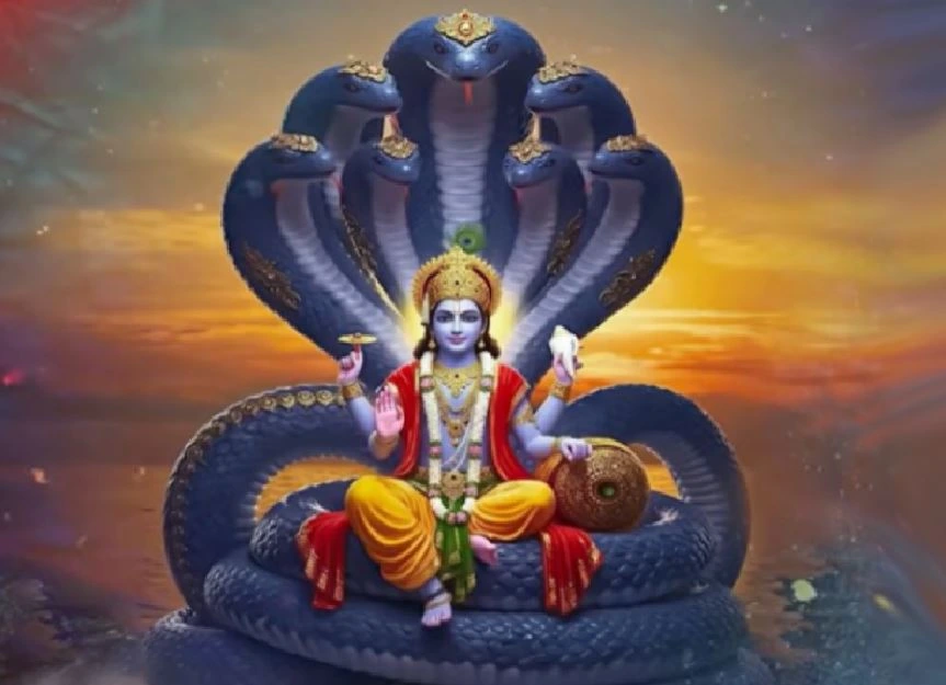 Shriman Narayan Narayan Hari Hari