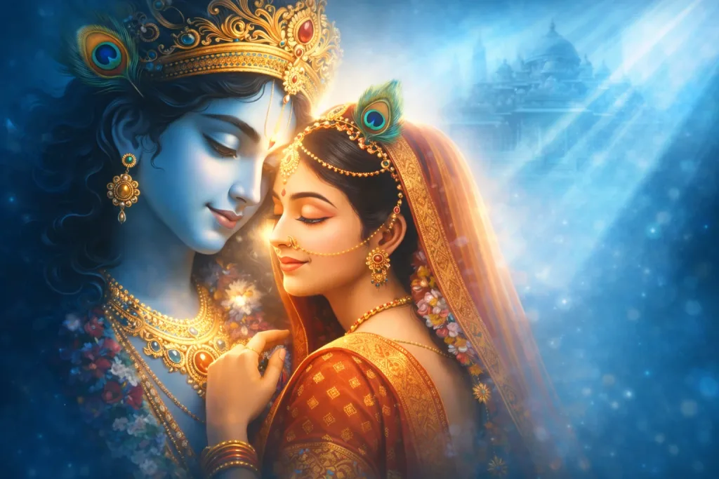 Shyama Aan Baso Vrindavan Mein