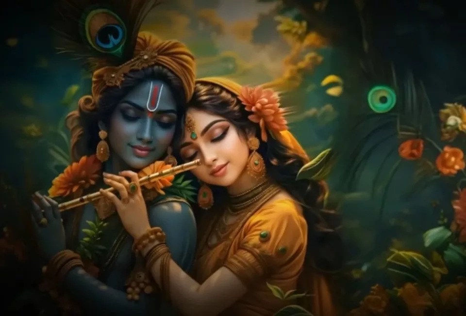 Shyama Aan Baso Vrindavan Mein