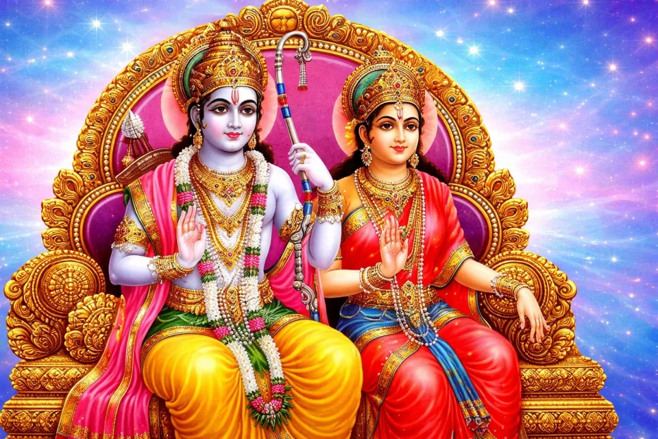 Sita Ram Sita Ram Sita Ram Kahiye