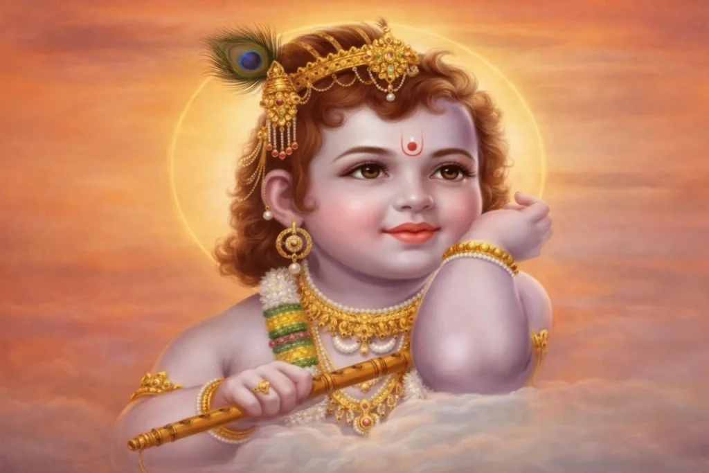 Sri Balakrishna Ashtakam