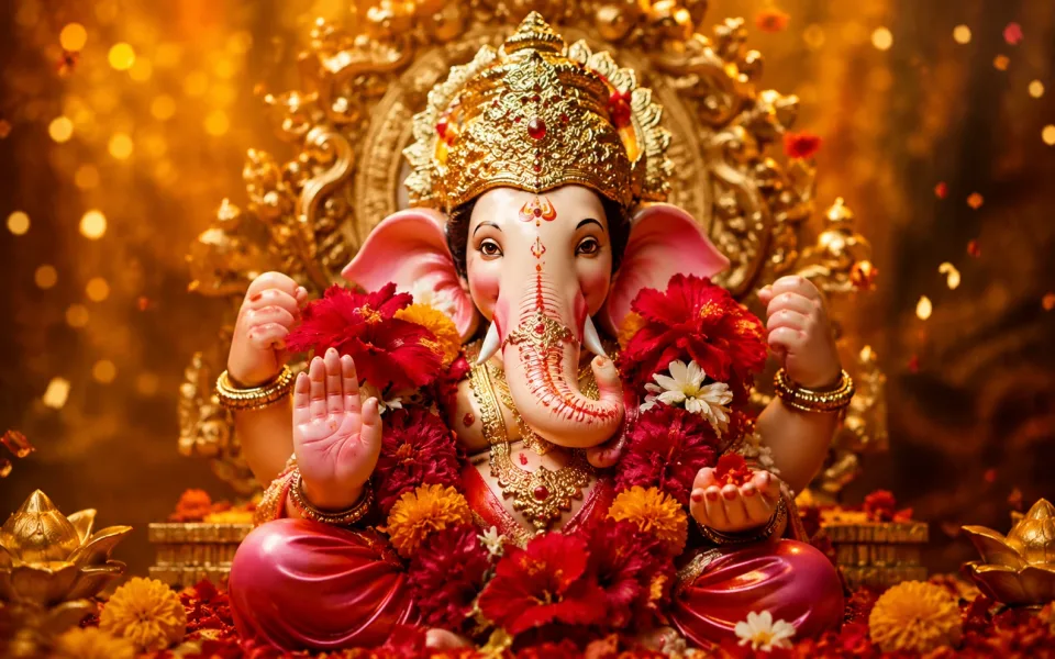 Sri Ganapati Gajanana