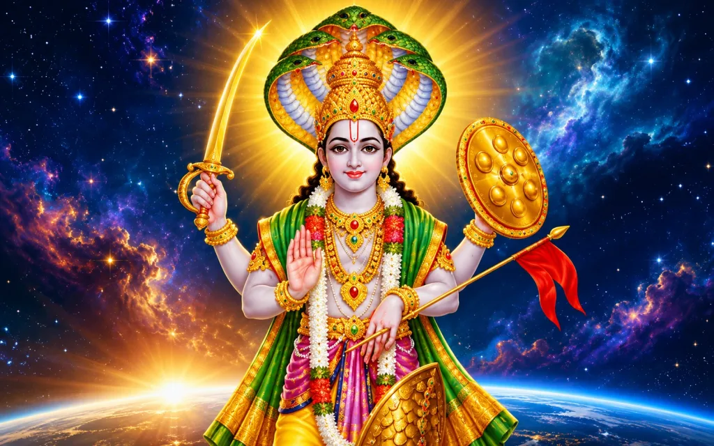 Sri Ketu Ashtottara Shatanamavali