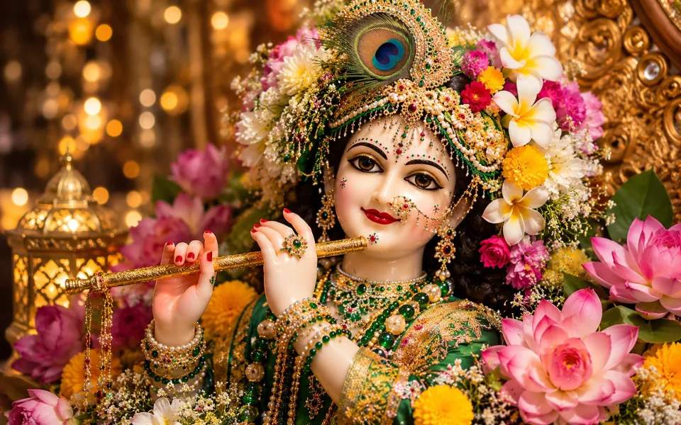 Sri Radha Kripa Katakshya Stotram