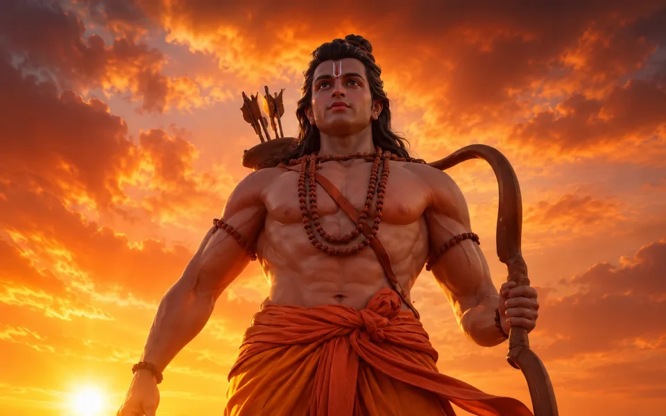 Sri Ram Ashtakam