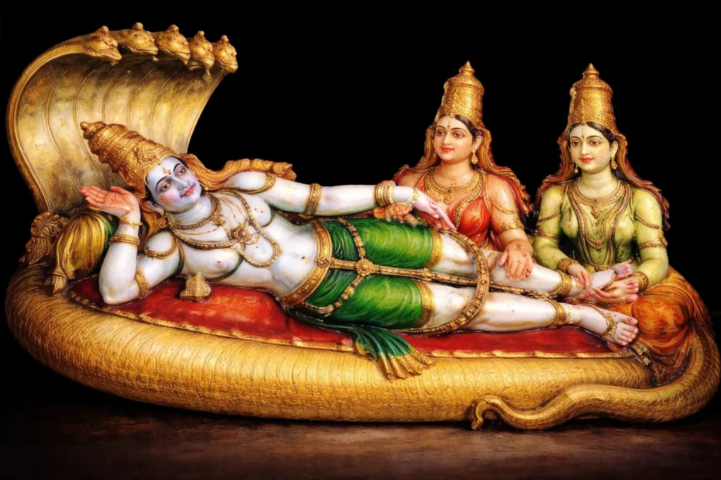 Sri Ranganatha Stotram