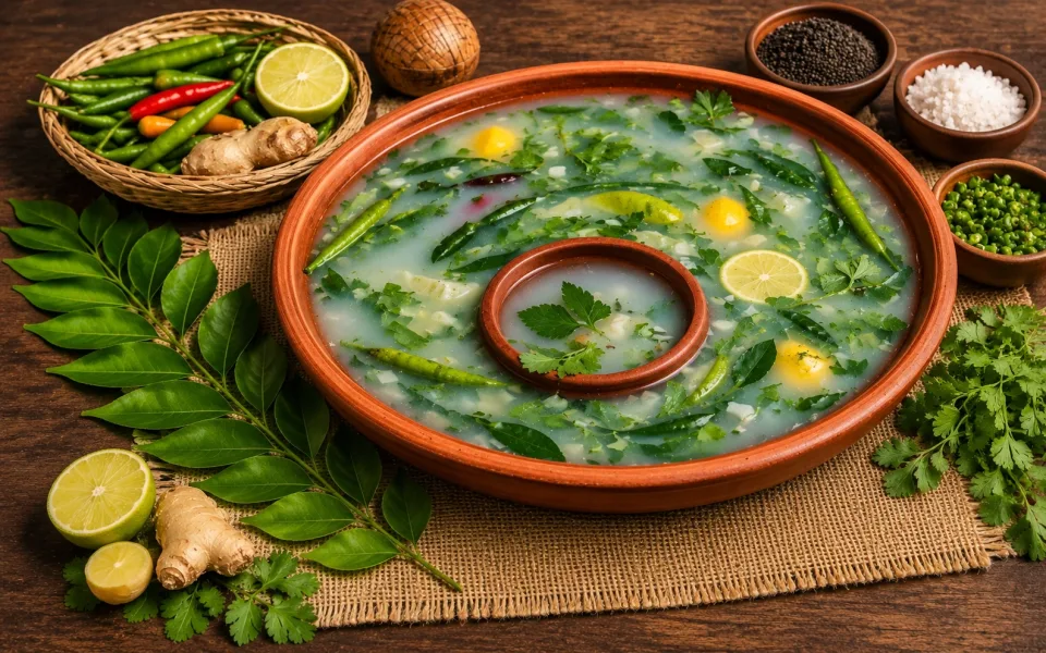 Tanka Torani Recipe