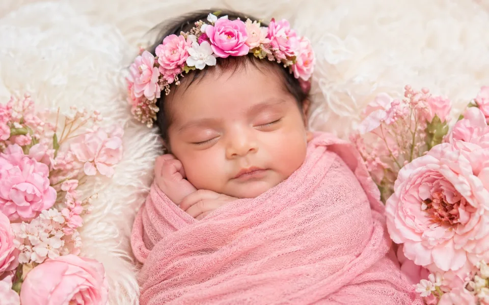 Top 100 Indian Baby Girl Names