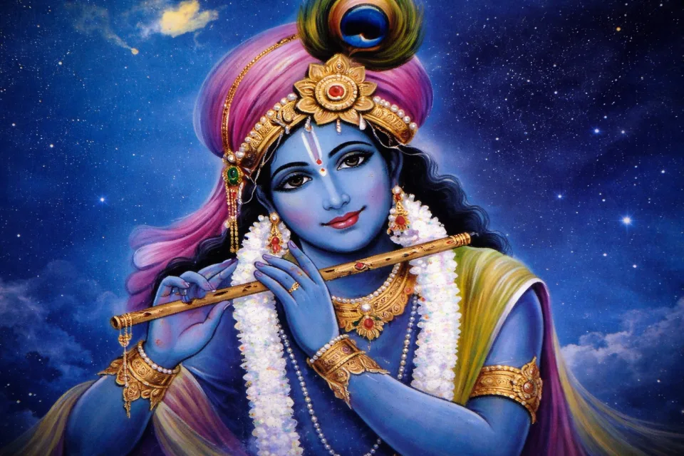 Twameva Mata Cha Pita Twameva