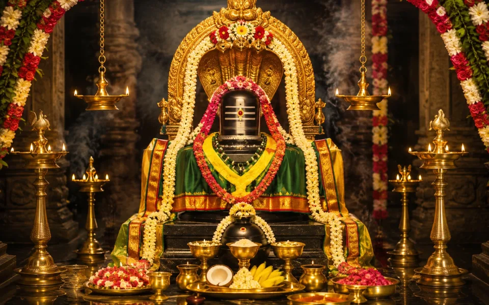 Vaidyanatha Namaskaram