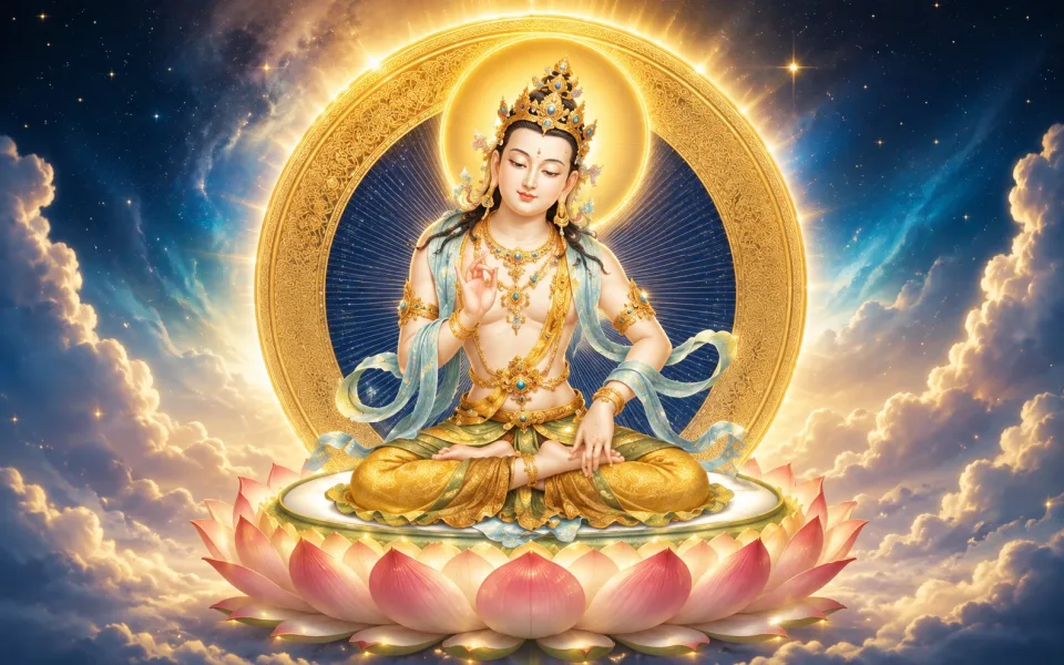 Vajrasattva Mantra