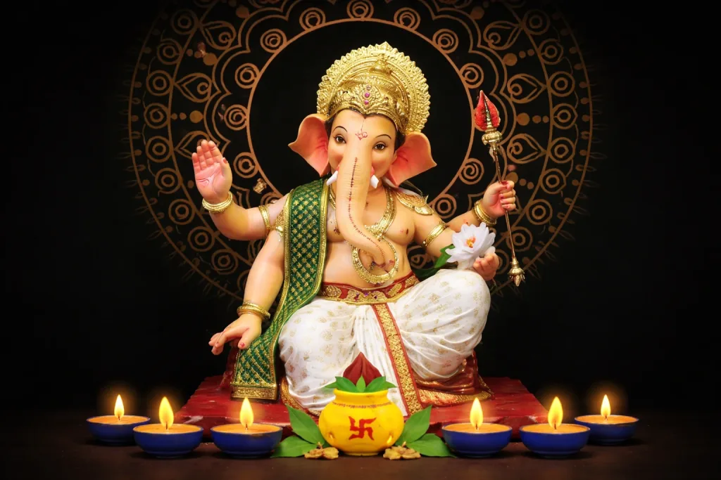 Vallabham Gajananam Ekadantham