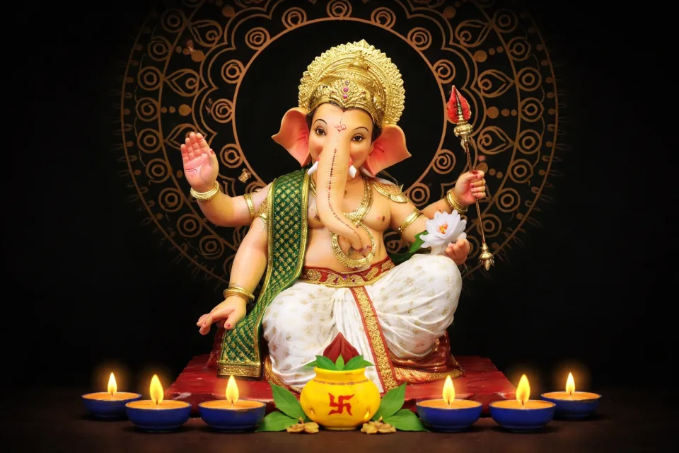 Vallabham Gajananam Ekadantham