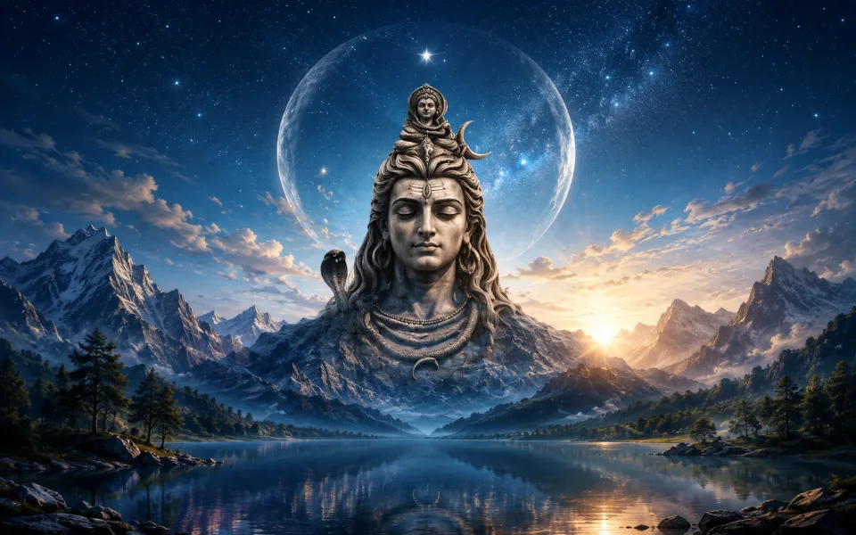 Vedasara Shiva Stava Stotram