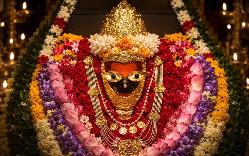 Vindhyeshwari Chalisa