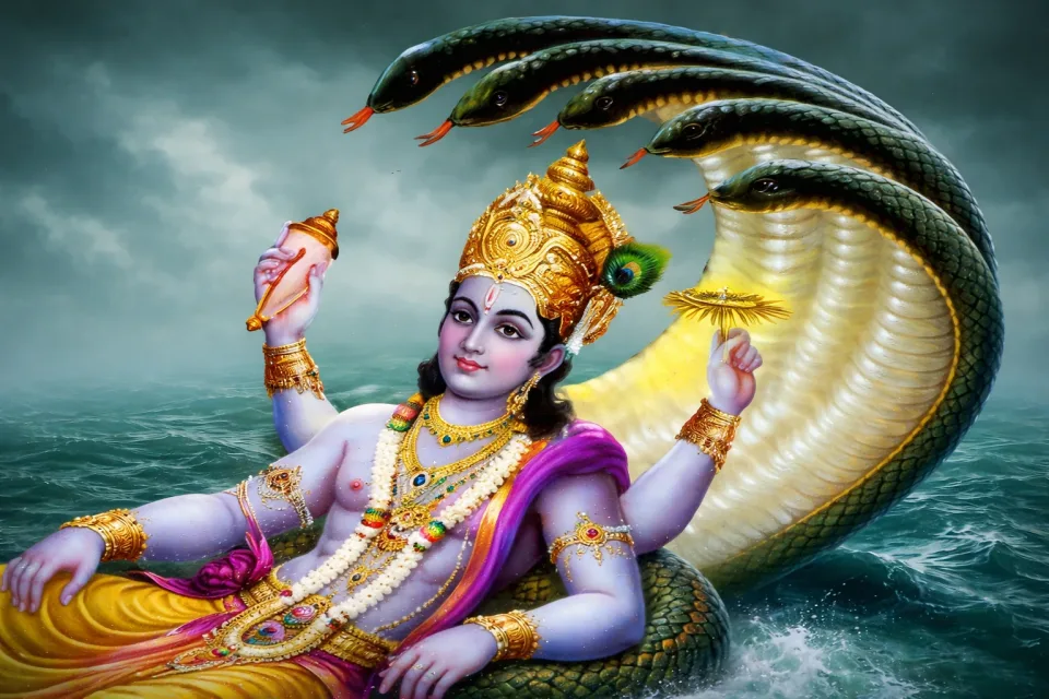 Vishnu Ashtottara Shatanamavali