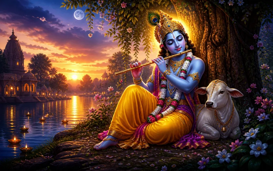 Vishnu Chalisa