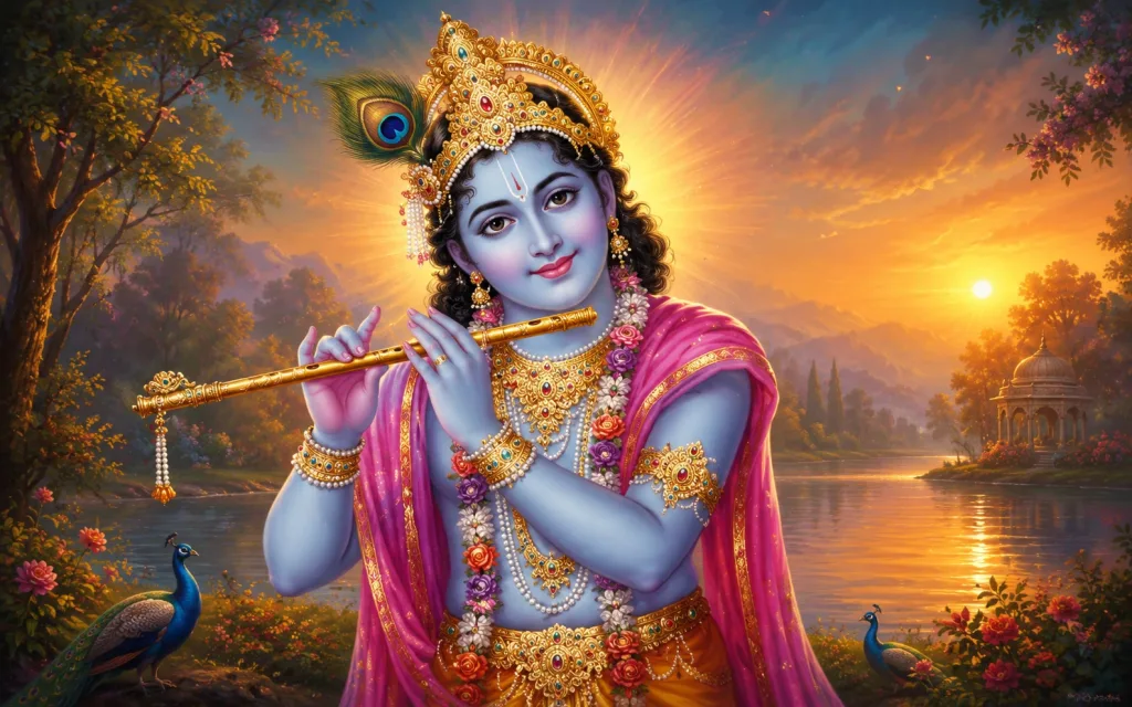 Vraja Raja Suta Ashtakam