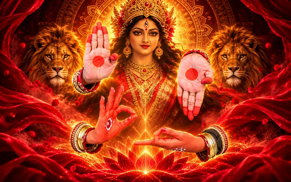 Ya Devi Sarva Bhuteshu