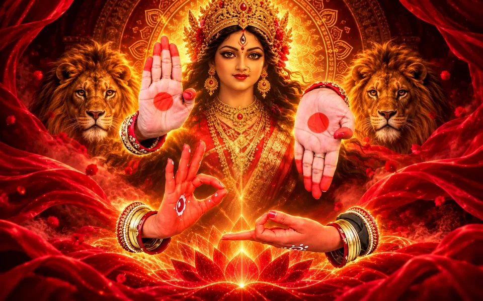 Ya Devi Sarva Bhuteshu