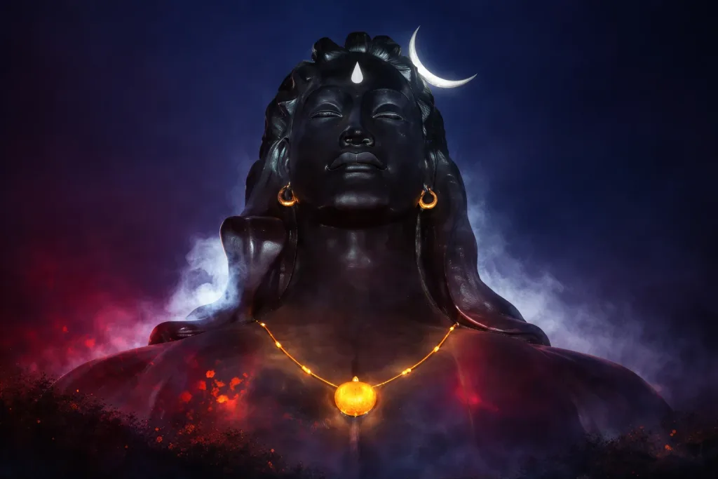 Yoga Yoga Yogeshwaraya