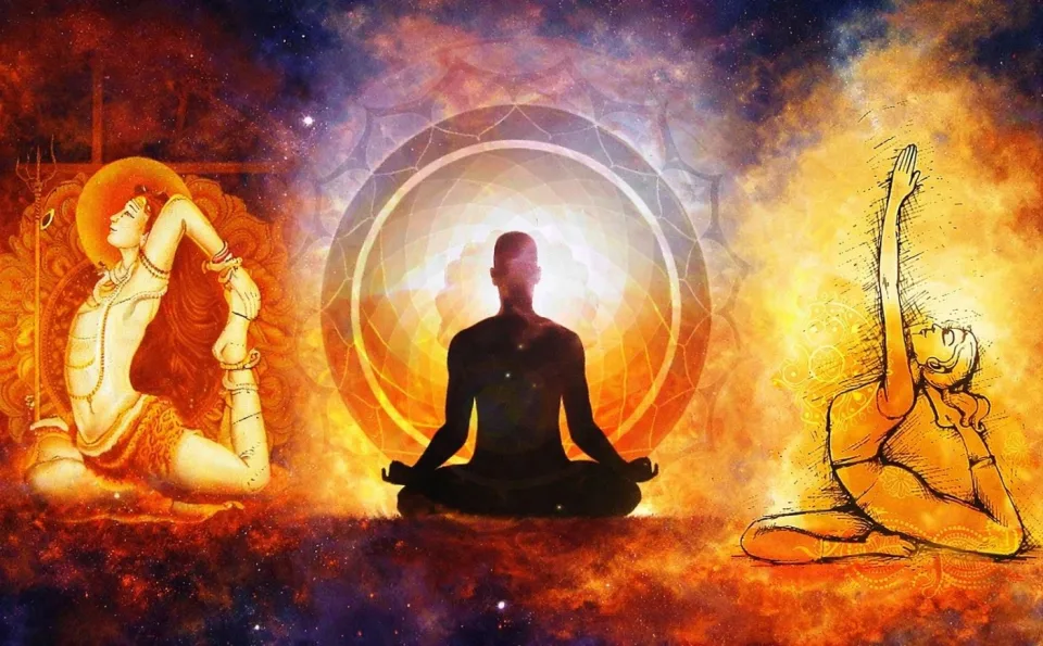 Yogena Chittasya Mantra