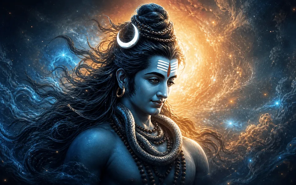 Chandra Chooda Shiva Shankara