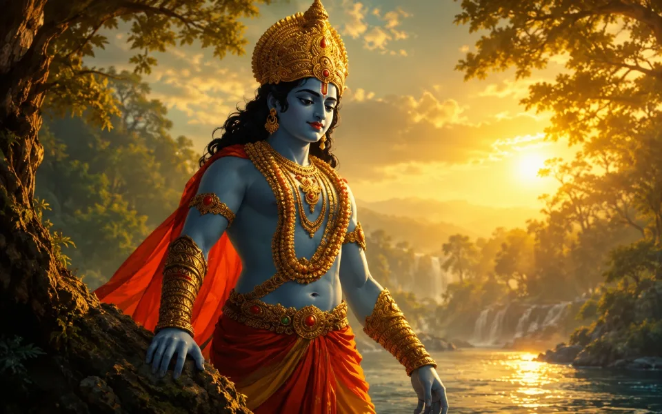 Om Namo Narayanaya