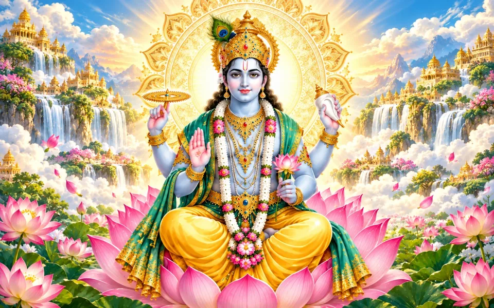 Govind Damodar Stotram