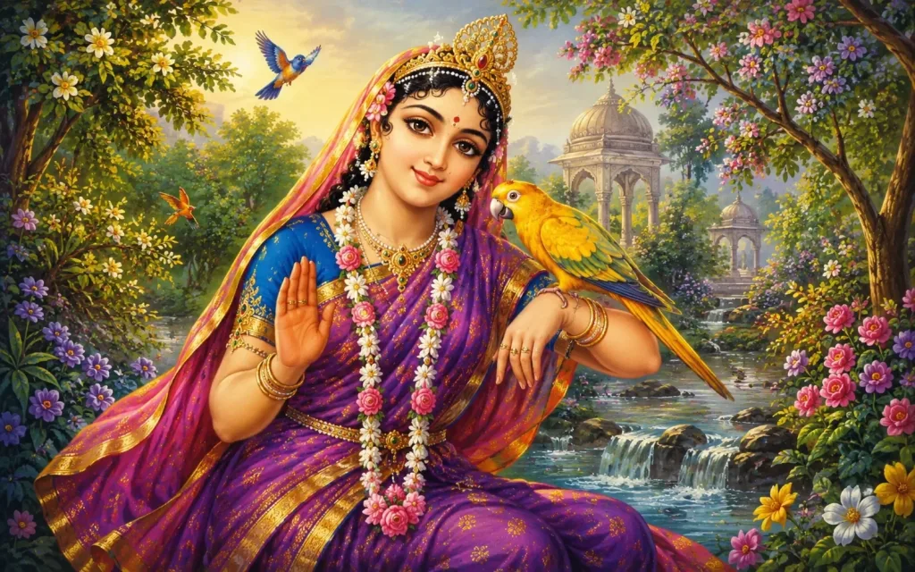 Jai Jai Tulasi Mata Aarti