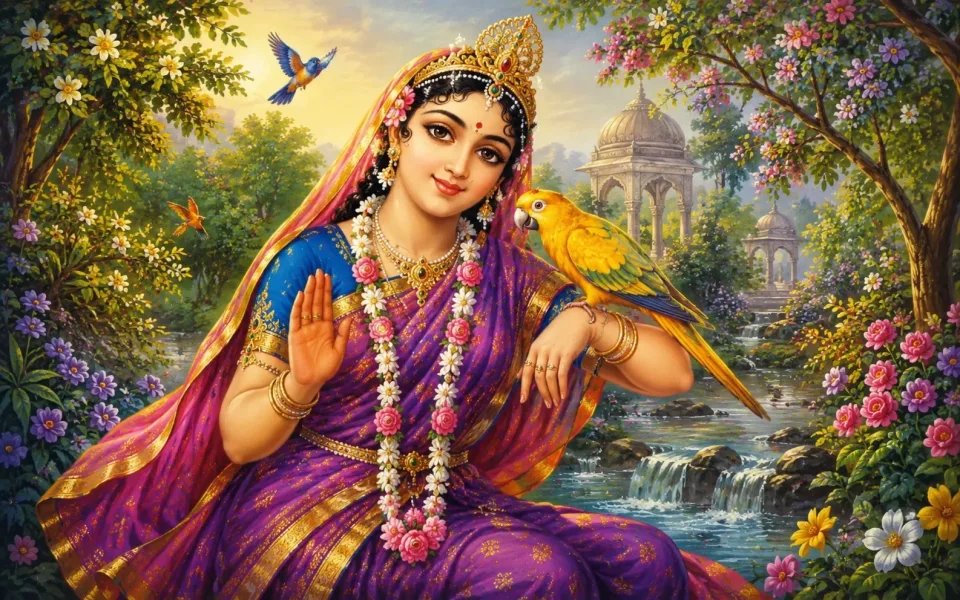 Jai Jai Tulasi Mata Aarti