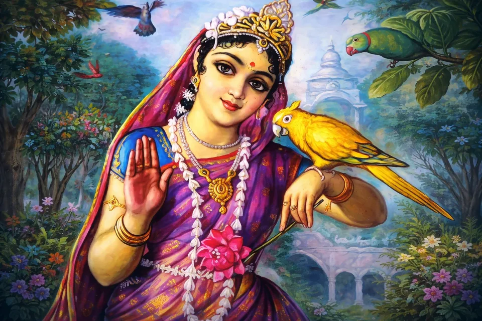 Jai Jai Tulasi Mata Aarti