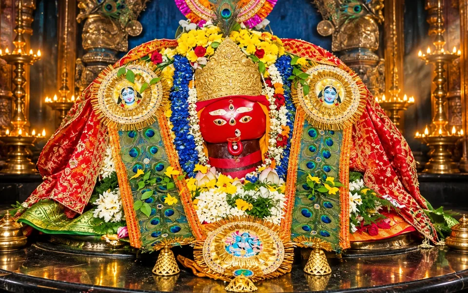 Maa Tarini Nine Names