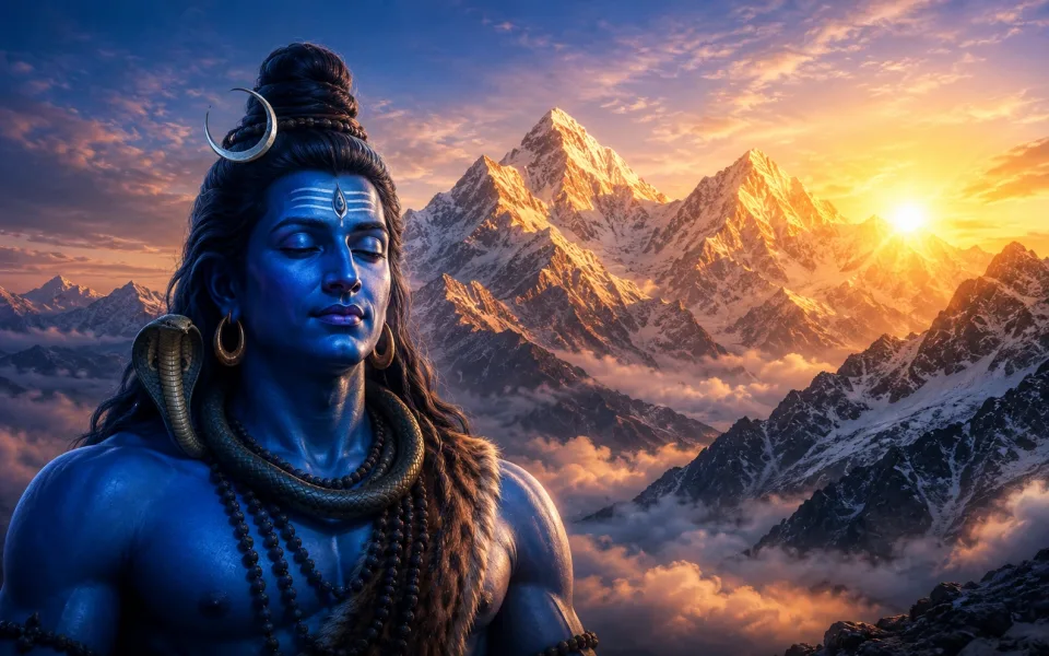 Om Namah Shakti Shivay