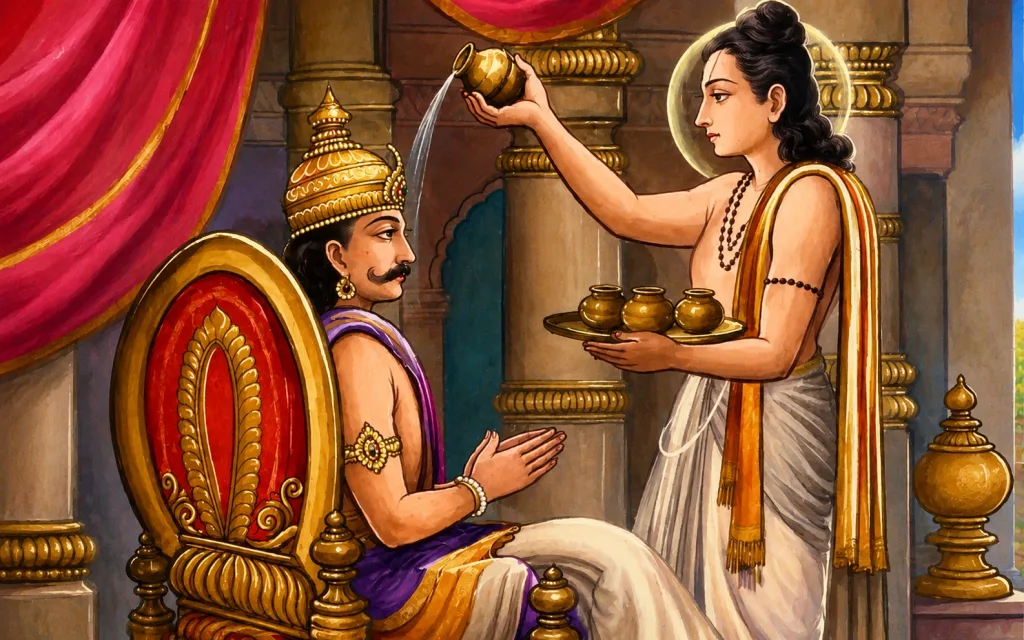 Vibhishana Saranagati Path