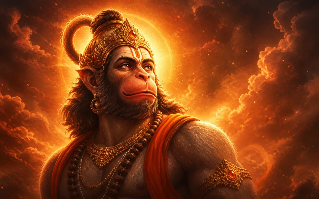 Om Namo Hanumate Rudravataraya