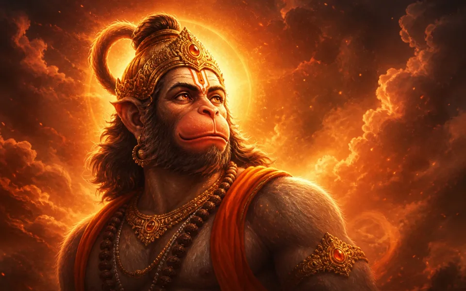 Om Namo Hanumate Rudravataraya