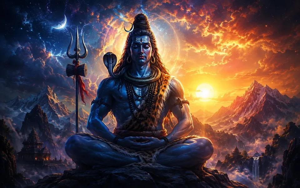 Shiva Aahvaan Mantra