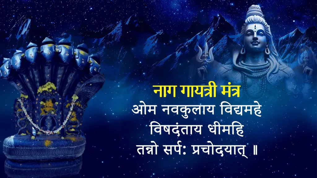 Nag Gayatri Mantra